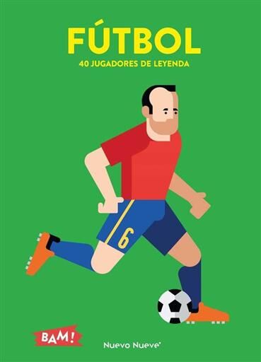 FUTBOL 40 JUGADORES DE LEYENDA