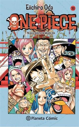 ONE PIECE #90