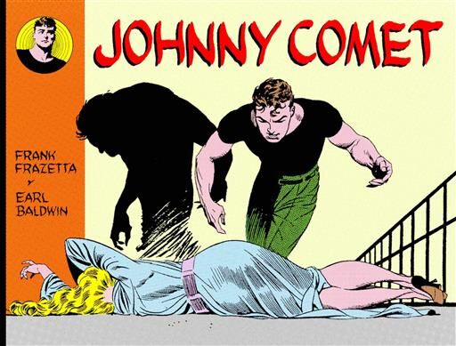 JOHNNY COMET