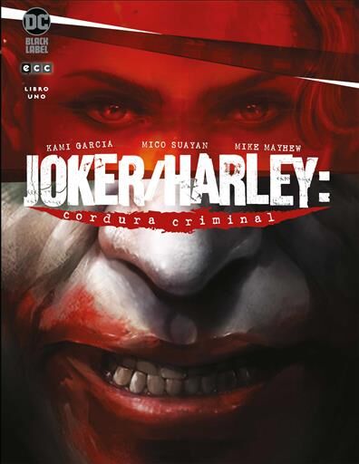 JOKER / HARLEY: CORDURA CRIMINAL #01