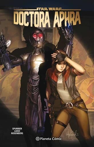 STAR WARS DOCTORA APHRA #05