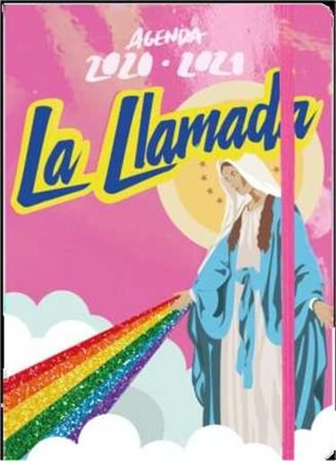 AGENDA ESCOLAR 2020-2021 LA LLAMADA