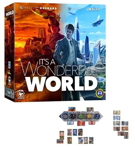 ITs A WONDERFUL WORLD