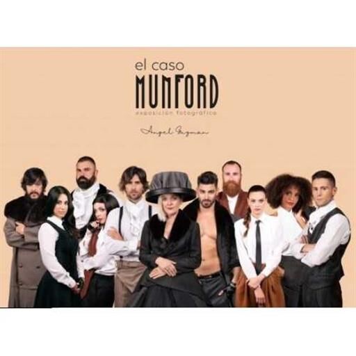 INSTACRIME 1: EL CASO MUMFORD