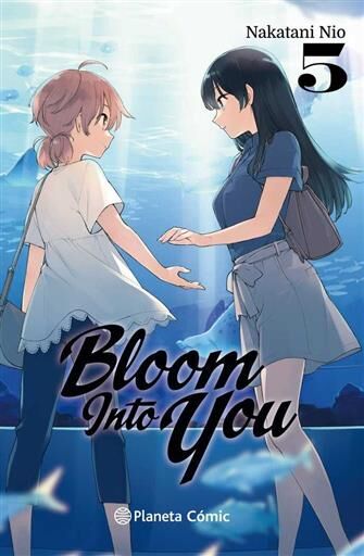 BLOOM INTO YOU #05