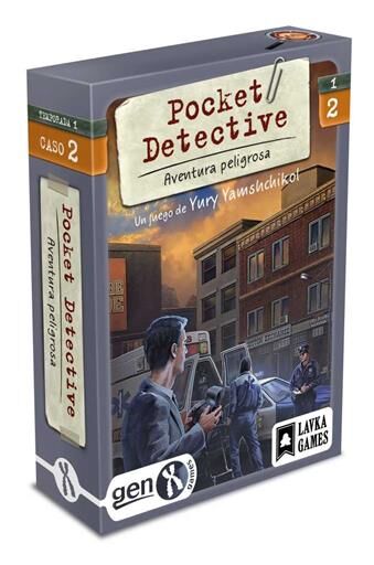 POCKET DETECTIVE: TEMPORADA 1, CASO 2