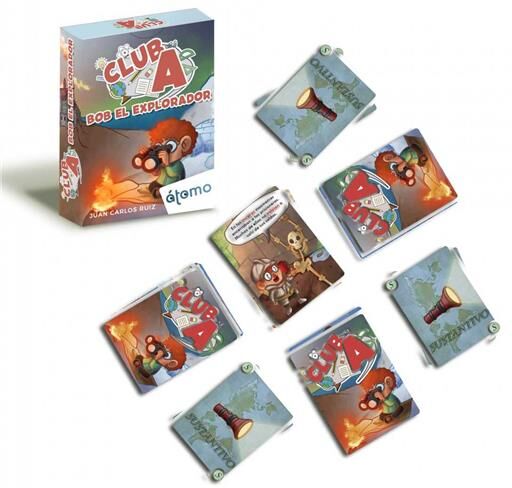 CLUB A - BOB EL EXPLORADOR