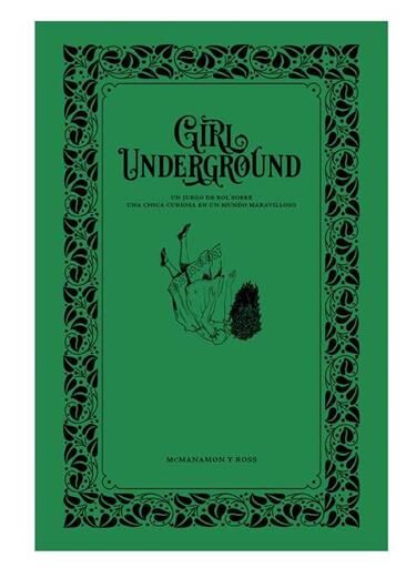 GIRL UNDERGROUND JDR