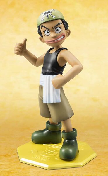 USOPP FIGURA 12,5 CM ONE PIECE P.O.P. EXCELLENT MODEL MILD CB-R3