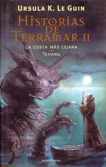 HISTORIAS DE TERRAMAR 2 (URSULA K.LE GUIN)
