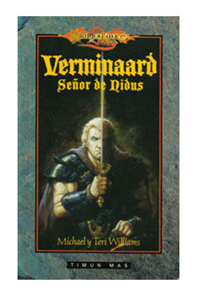 VERMINAARD, SEÑOR DE NIDUS (VOLUMENES INDEPENDIENTES)