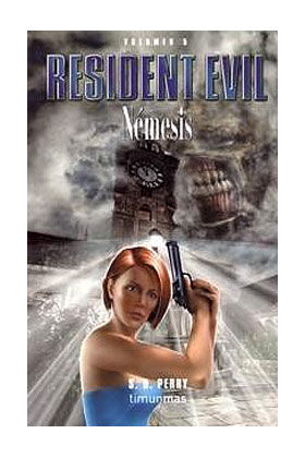 NEMESIS (RESIDENT EVIL 05)