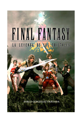 FINAL FANTASY: LA LEYENDA DE LOS CRISTALES