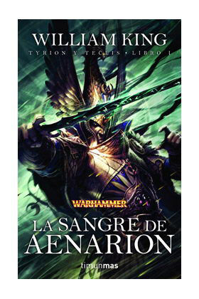 LA SANGRE DE AENARION