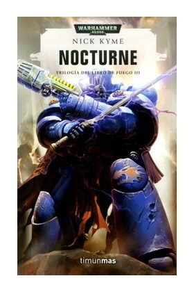 NOCTURNE (TRILOGIA DEL LIBRO DE FUEGO)