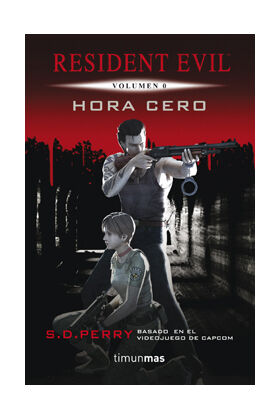 HORA CERO (REDIDENT EVIL 00)