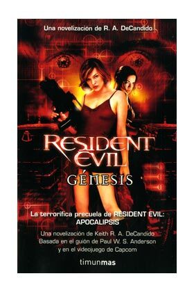 GENESIS (RESIDENT EVIL )