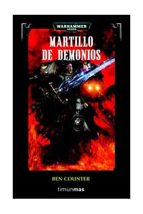 MARTILLO DE DEMONIOS (CABALLEROS GRISES 03)