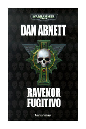 RAVENOR FUGITIVO (RAVENOR 03)