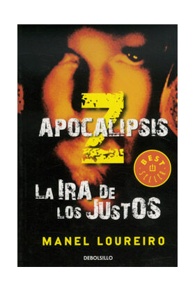 APOCALIPSIS Z. LA IRA DE LOS JUSTOS (DEBOLSILLO)