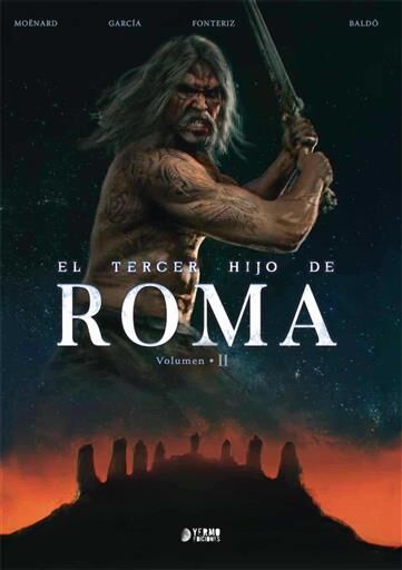 EL TERCER HIJO DE ROMA #02