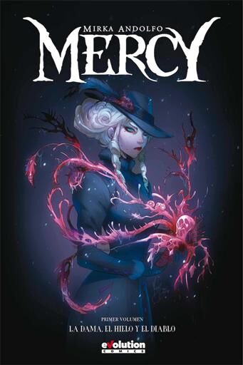 MERCY #01. LA DAMA, EL HIELO Y EL DIABLO