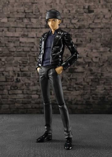 DETECTIVE CONAN FIGURA 16 CM SHUICHI AKAI SH FIGUARTS