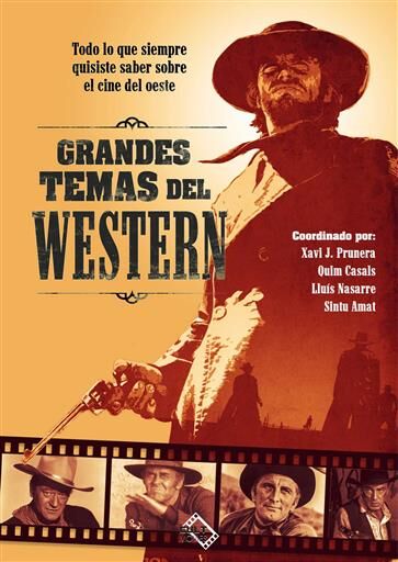 GRANDES TEMAS DEL WESTERN