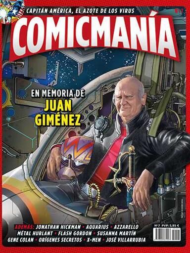 COMICMANIA #07