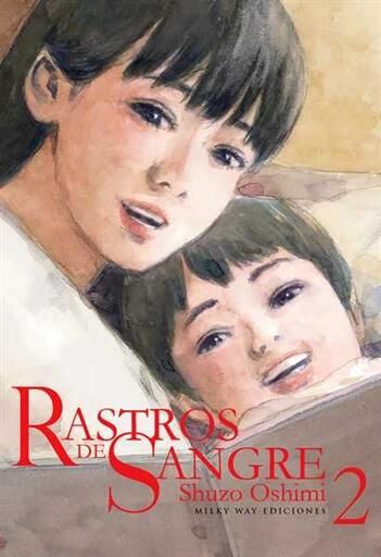 RASTROS DE SANGRE #02