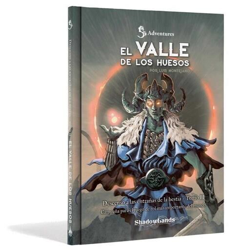 DUNGEONS & DRAGONS: EL VALLE DE LOS HUESOS