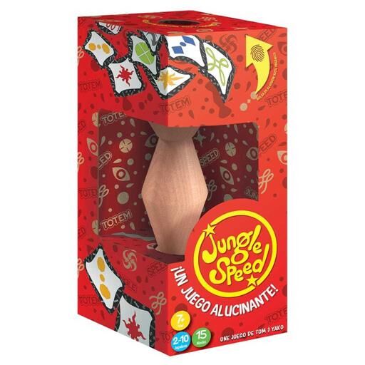 JUNGLE SPEED (NUEVA EDICION)