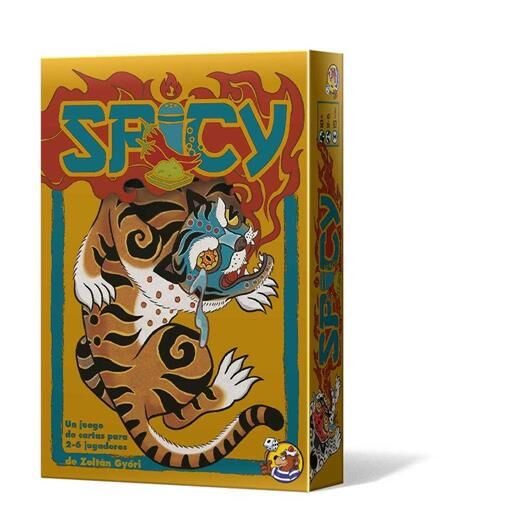 SPICY JCNC