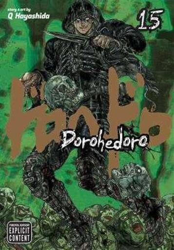 DOROHEDORO #15