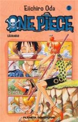 ONE PIECE #09