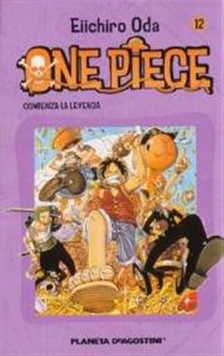 ONE PIECE #12