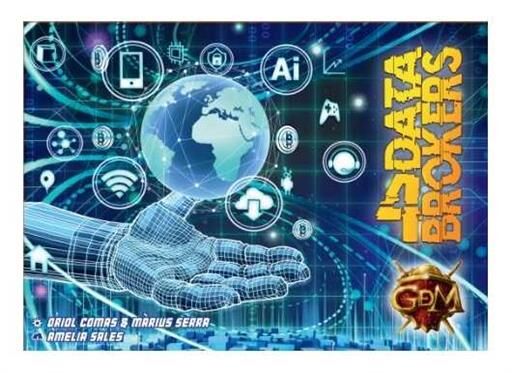 Portada de 4 DATA BROKERS