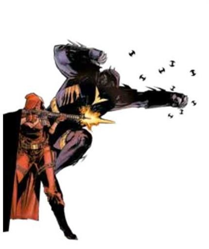 BATMAN: LA MALDICION DEL CABALLERO BLANCO #08