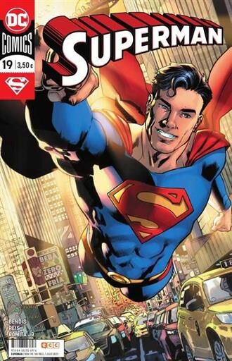 SUPERMAN MENSUAL VOL.3 #098 / 019