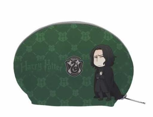 HARRY POTTER ESTUCHE OVALADO SLYTHERIN