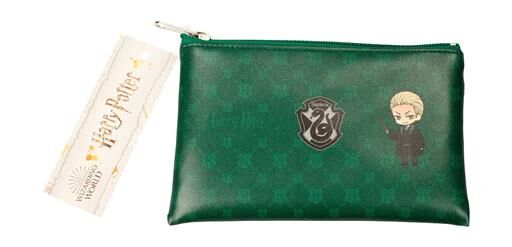 HARRY POTTER ESTUCHE RECTANGULAR SLYTHERIN