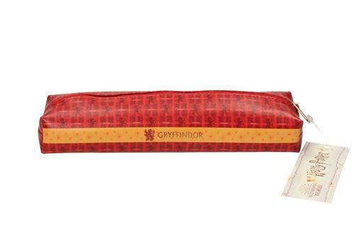 HARRY POTTER ESTUCHE LAPICERO ROJO GRYFFINDOR