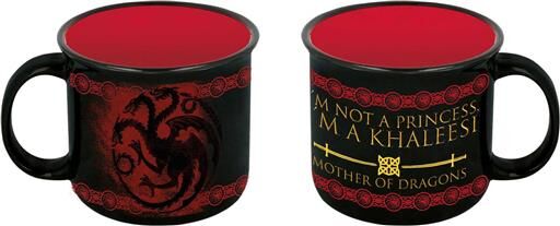 JUEGO DE TRONOS TAZA MOTHERS OF DRAGONS