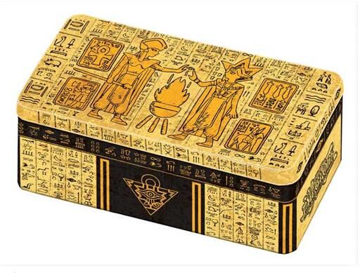 YU-GI-OH!: LATA DE MEMORIAS PERDIDAS