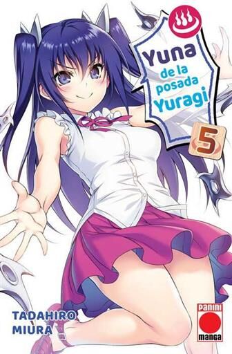 YUNA DE LA POSADA YURAGI #05