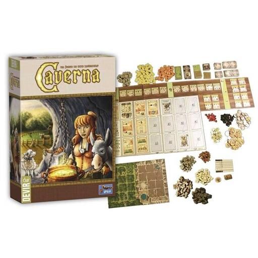 CAVERNA