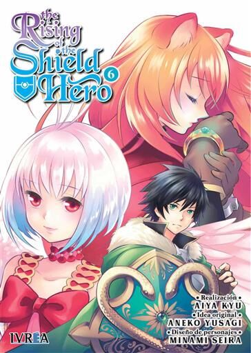 THE RISING OF THE SHIELD HERO #06