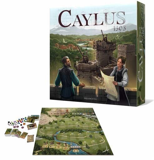 CAYLUS 1303