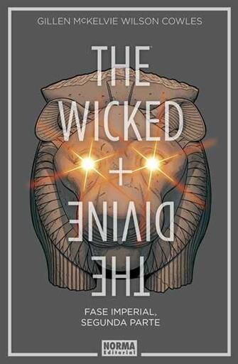THE WICKED + THE DIVINE #06. FASE IMPERIAL 2