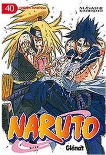 NARUTO #40